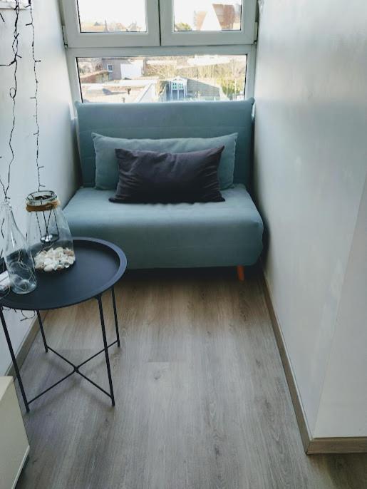 Greenfee Vakantieappartement Де Хаан Екстериор снимка