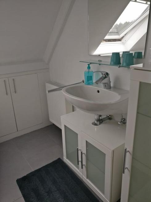 Greenfee Vakantieappartement Де Хаан Екстериор снимка