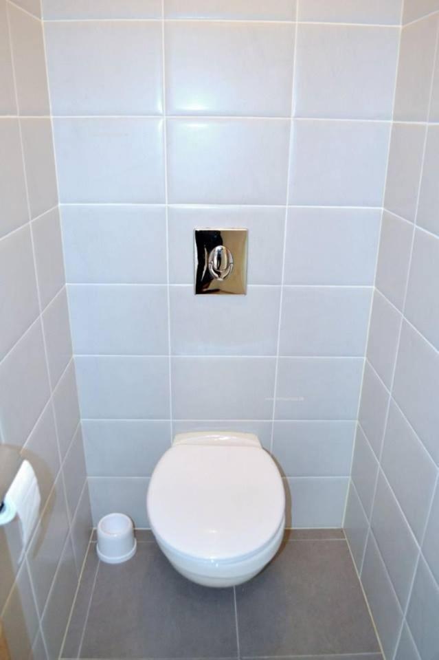 Greenfee Vakantieappartement Де Хаан Екстериор снимка
