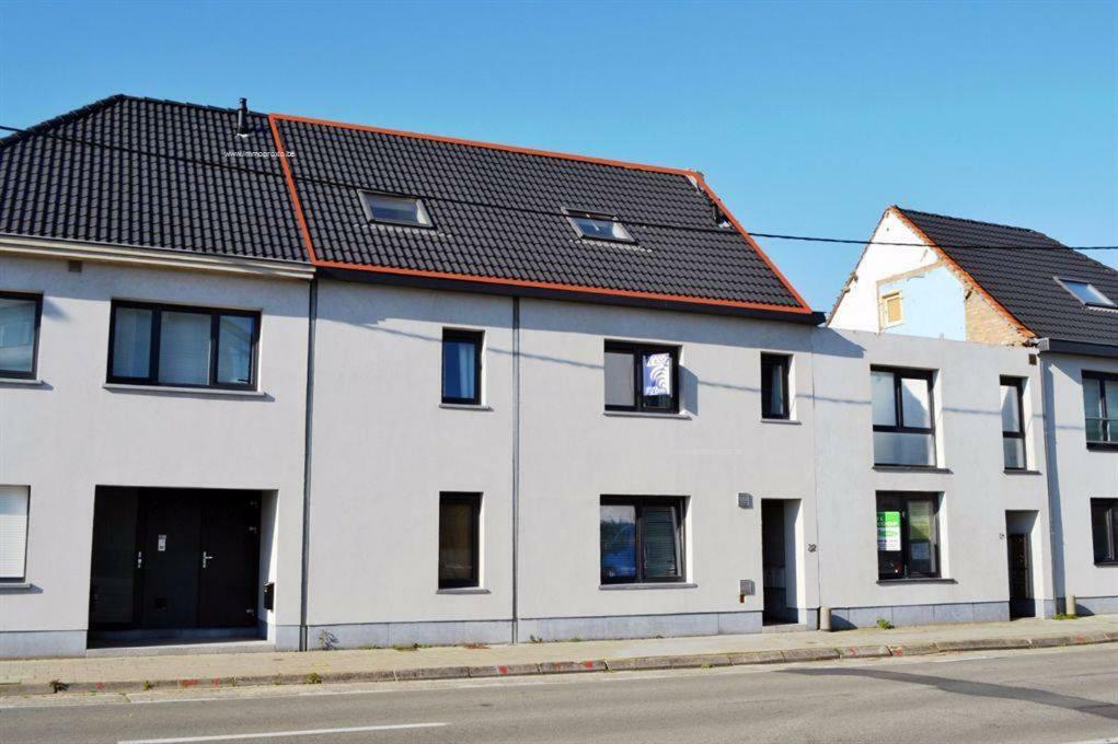 Greenfee Vakantieappartement Де Хаан Екстериор снимка