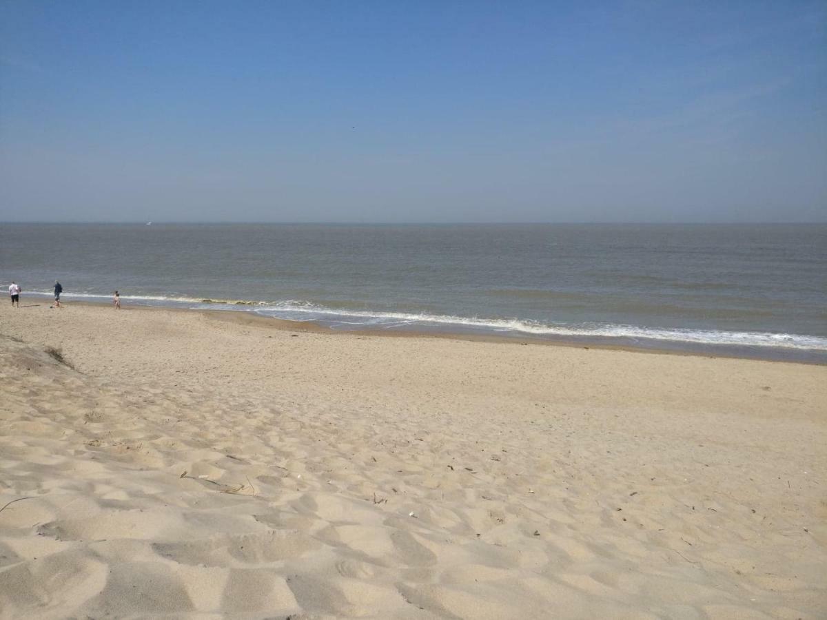 Greenfee Vakantieappartement Де Хаан Екстериор снимка