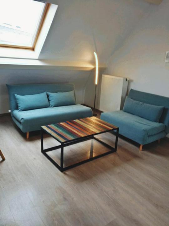 Greenfee Vakantieappartement Де Хаан Екстериор снимка
