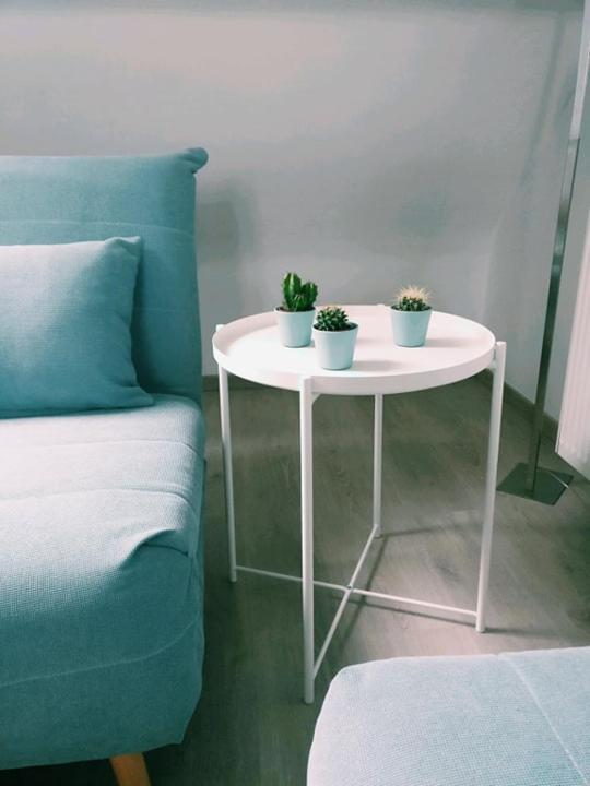 Greenfee Vakantieappartement Де Хаан Екстериор снимка