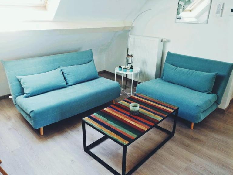 Greenfee Vakantieappartement Де Хаан Екстериор снимка