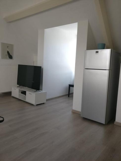 Greenfee Vakantieappartement Де Хаан Екстериор снимка