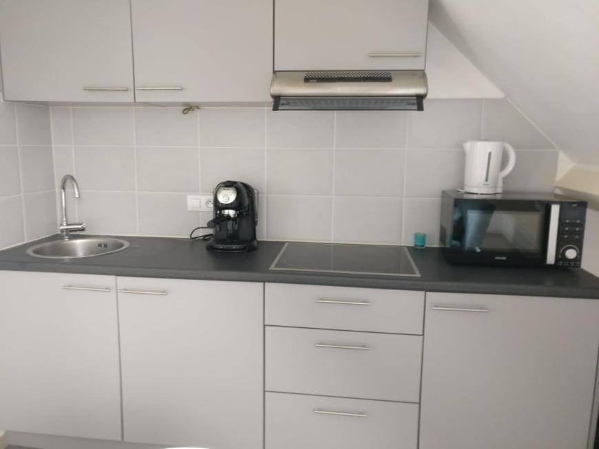 Greenfee Vakantieappartement Де Хаан Екстериор снимка