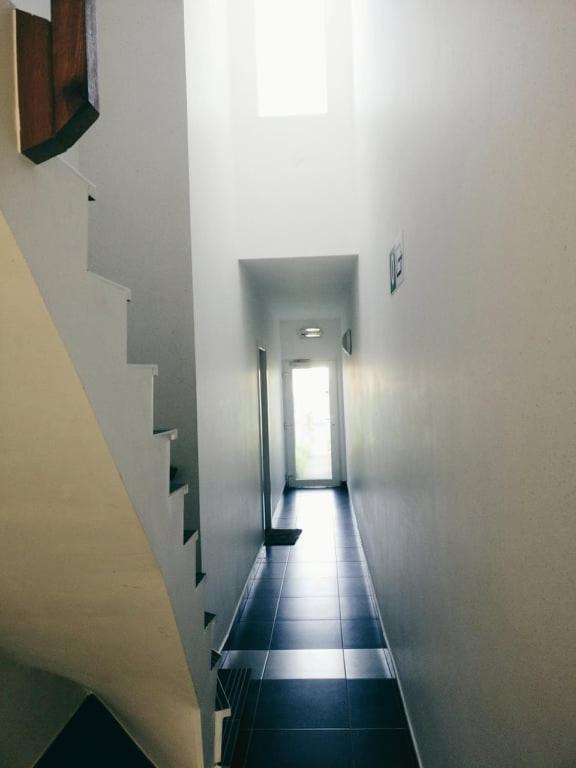 Greenfee Vakantieappartement Де Хаан Екстериор снимка
