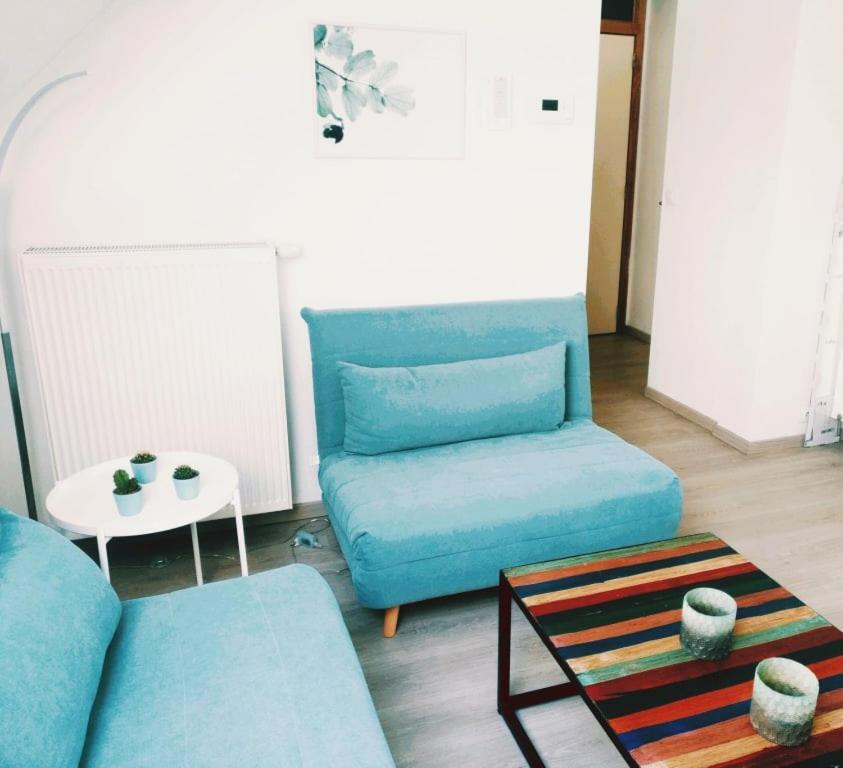 Greenfee Vakantieappartement Де Хаан Екстериор снимка